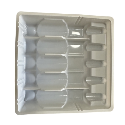 PET10ml đóng gói hộp nhựa nồi nồi ampoule tùy chỉnh bảo mật sản phẩm chìa khóa nồi ampoule tùy chỉnh