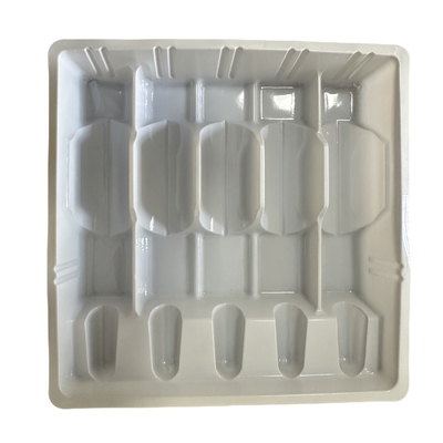 1ml 15ml 5ml 10ml Ampoule Tray với bề mặt mịn
