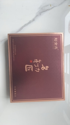 Bao bì macaron tùy chỉnh Bao bì sô cô la hộp quà bao bì hộp gấp bao bì hộp giấy bao bì hộp quà bao bì