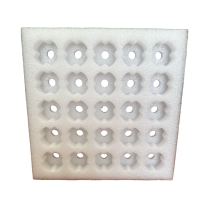 Vật liệu EPS bao bì bảo vệ vận chuyển bảo vệ bao bì mỏng tùy chỉnh bảo vệ bao bì bọt tùy chỉnh bảo vệ bao bì tùy chỉnh
