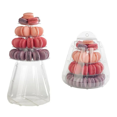 Box Packaging Type Macaron Packaging Box Giải pháp đóng gói cuối cùng cho nhu cầu kinh doanh của bạn