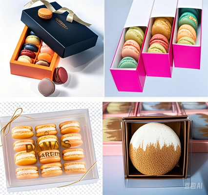 Kích thước Bao bì nên phù hợp với kích thước của bánh mì và cho phép đủ không gian để đặt chúng mà không bị nghiền nát