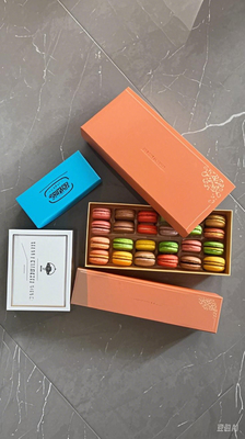 Bao bì macaron bằng nhựa thân thiện với môi trường cho các doanh nghiệp bền vững và có trách nhiệm