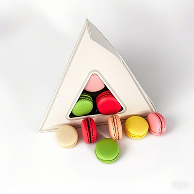 Cung cấp Macaron 9 bao bì Macaron đĩa Macaron hộp giấy Macaron đĩa nhựa Macaron hộp quà Macaron hộp carton