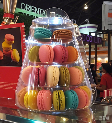 Cung cấp Macaron 9 bao bì Macaron đĩa Macaron hộp giấy Macaron đĩa nhựa Macaron hộp quà Macaron hộp carton