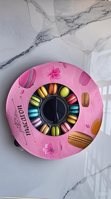 Cung cấp Macaron 33 bao bì Macaron đĩa Macaron hộp giấy Macaron đĩa nhựa Macaron hộp quà Macaron hộp carton