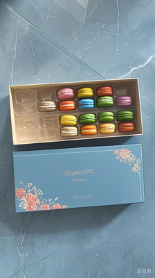 Cung cấp Macaron 24 bao bì Macaron đĩa Macaron hộp giấy Macaron đĩa nhựa Macaron hộp quà Macaron hộp carton