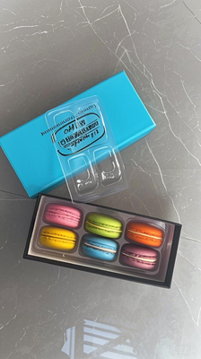 Cung cấp Macaron 6 bao bì Macaron đĩa Macaron hộp giấy Macaron đĩa nhựa Macaron hộp quà Macaron hộp carton