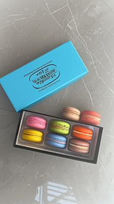 Cung cấp Macaron 6 bao bì Macaron đĩa Macaron hộp giấy Macaron đĩa nhựa Macaron hộp quà Macaron hộp carton