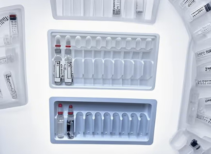 Tăng cường hộp đóng gói thuốc của bạn với khay 1ml tùy chỉnh để lưu trữ tốt hơn