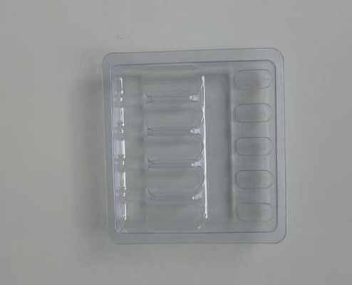 1 ml ampoule tray vỉa hè Hủy bỏ 5 chai ampoule lỗ ampoule và bình nhỏ plastic tray