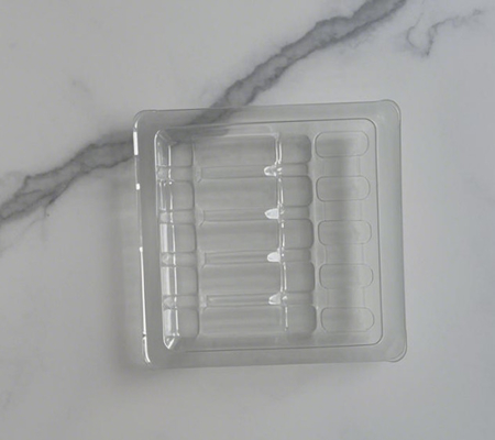 Tăng cường hộp đóng gói thuốc của bạn với khay 1ml tùy chỉnh để lưu trữ tốt hơn
