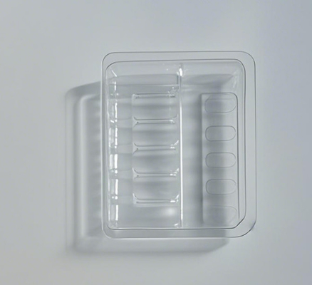 Tăng cường hộp đóng gói thuốc của bạn với khay 1ml tùy chỉnh để lưu trữ tốt hơn