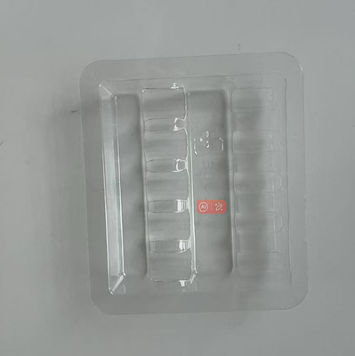 1ml Ampoule Tray hộp đóng gói thuốc với kích thước tùy chỉnh