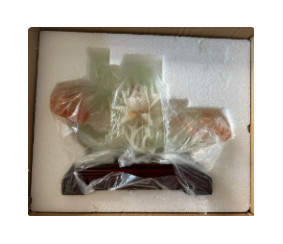 Bao bì bọt tùy chỉnh cho các mặt hàng mong manh, bao bì EPS tùy chỉnh