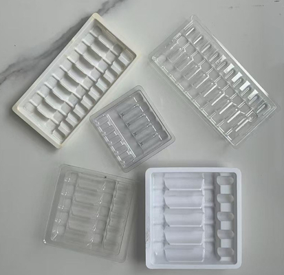 Chiếc chai ampere tùy chỉnh 1ml bao bì 2ml bao bì chai ampere 5ml bao bì chai ampere 10ml bao bì chai ampere