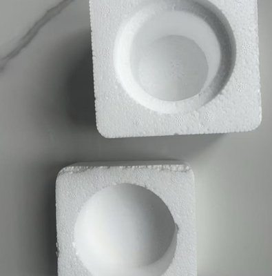 Polystyrene trắng Styrofoam đông lạnh Polystyrene Styrofoam cá với sản phẩm đóng gói Styrofoam Styrofoam lớn