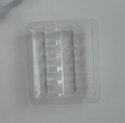 Thang đóng gói nhựa chai nhỏ ampoule ampoule plastic 2 ml, 3 ml, 5 ml, 10 ml