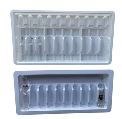 Thuốc Ampere tùy chỉnh 1ml Bao bì 2ml 5ml 10ml Bottle Ampere Bao bì Thẻ thuốc Bao bì hộp