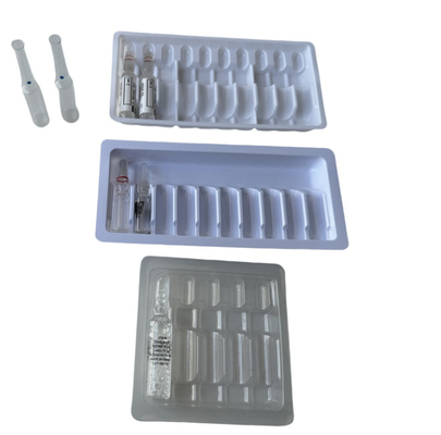Thang chai ampoule tùy chỉnh, bao bì y tế Vàng dùng một lần 5ml bao bì 5ml bao bì ampoule 5ml bao bì thuốc 5ml