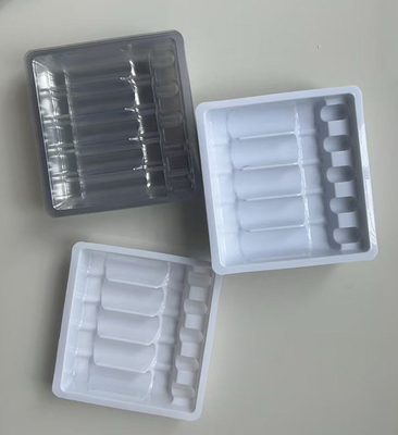 Thuốc Ampere tùy chỉnh 1ml Bao bì 2ml 5ml 10ml Bottle Ampere Bao bì Thẻ thuốc Bao bì hộp