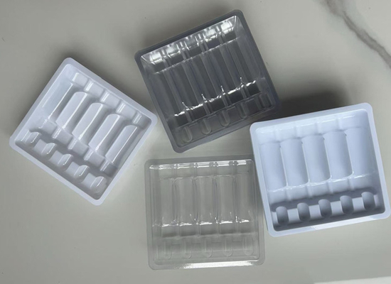 Các nhà sản xuất bán buôn sản phẩm dược phẩm Blister Packaging Xilin chất lượng cao Thang chai 10ml 5 Thang chai thuốc lỏng uống