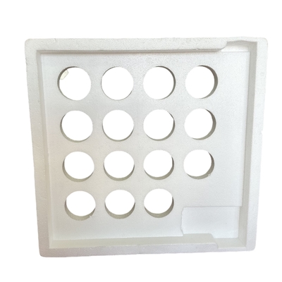 Bảo vệ bao bì EPS sản phẩm mong manh bao bì bọt báo cáo bảo vệ góc bọt