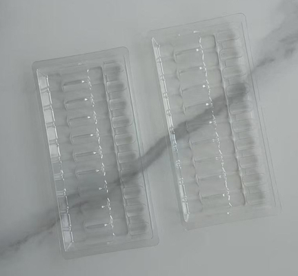1ml ampoule có sẵn trên khay nhựa