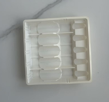 10ml ampoule có sẵn trên khay nhựa