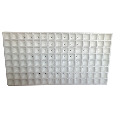 chống va chạm EPS Foam Plant Seedling Tray Plant Seedling Cultivation Tray