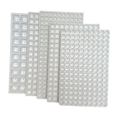 chống va chạm EPS Foam Plant Seedling Tray Plant Seedling Cultivation Tray