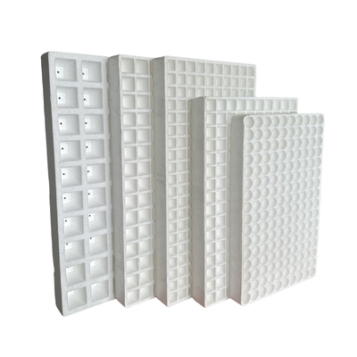 chống va chạm EPS Foam Plant Seedling Tray Plant Seedling Cultivation Tray
