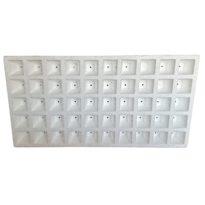 chống va chạm EPS Foam Plant Seedling Tray Plant Seedling Cultivation Tray