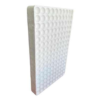 chống va chạm EPS Foam Plant Seedling Tray Plant Seedling Cultivation Tray
