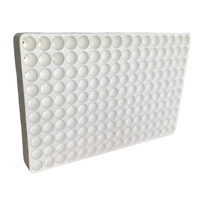 EPS cây giống cây trồng 160 lỗ tròn lỗ bọt cây giống cây trồng nồi trồng nước nồi