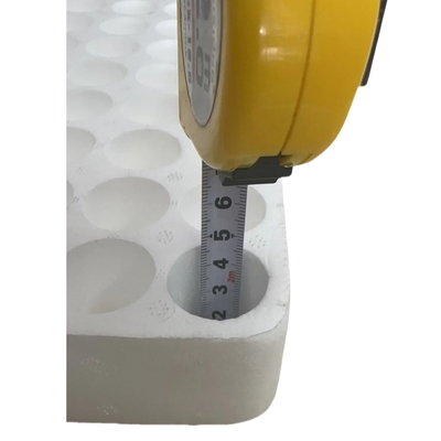 EPS cây giống cây trồng 160 lỗ tròn lỗ bọt cây giống cây trồng nồi trồng nước nồi