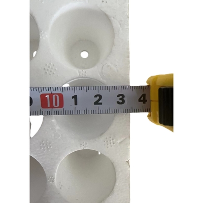 EPS cây giống cây trồng 160 lỗ tròn lỗ bọt cây giống cây trồng nồi trồng nước nồi