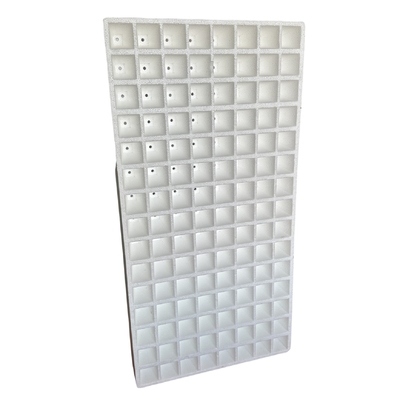 Quảng trường lỗ bọt nồi nồi EPS 120 lỗ nồi nồi