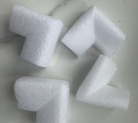 EPE Pearl bông góc bảo vệ bán buôn khung ảnh lót bằng bọt bông góc bảo vệ đồ nội thất cửa sổ góc U-L