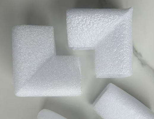 EPE Pearl bông góc bảo vệ bán buôn khung ảnh lót bằng bọt bông góc bảo vệ đồ nội thất cửa sổ góc U-L