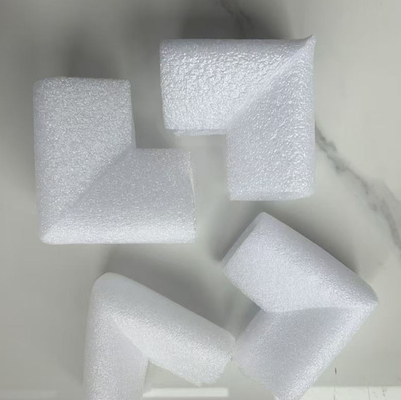 ống rỗng EPE-cotton ngọc trai thanh rắn hình bán tròn L-U dạng cạnh bảo vệ góc cắt khối hình lót
