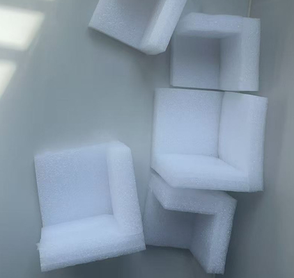ống rỗng EPE-cotton ngọc trai thanh rắn hình bán tròn L-U dạng cạnh bảo vệ góc cắt khối hình lót