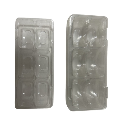 Thẻ PP Bao bì bánh quy Bao bì bánh quy Bao bì tùy chỉnh kích thước