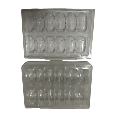 Thẻ PP Bao bì bánh quy Bao bì bánh quy Bao bì tùy chỉnh kích thước