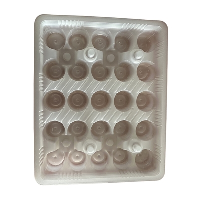 PP Food Tray Packaging Tùy chỉnh Macaron Tray Packaging
