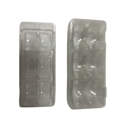 PP Food Tray Packaging Tùy chỉnh Macaron Tray Packaging