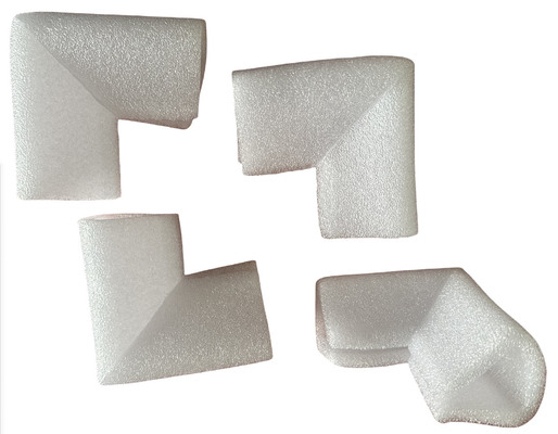 EPE góc bảo vệ hình U ngọc trai bông góc bảo vệ khung đồ nội thất vận chuyển bao bì bảo vệ giải pháp