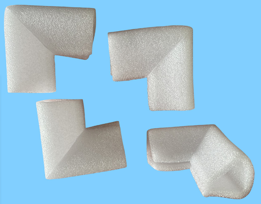 EPE góc bảo vệ hình U ngọc trai bông góc bảo vệ khung đồ nội thất vận chuyển bao bì góc bảo vệ