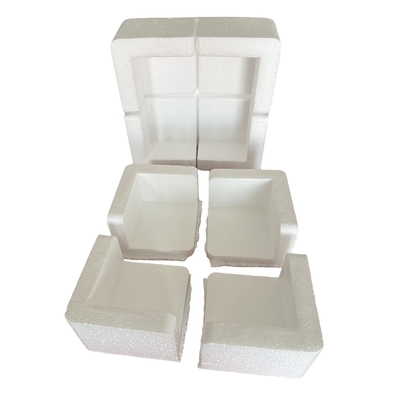 Bảo vệ góc bọt EPS (polystyrene mở rộng) được tùy chỉnh để bảo vệ các mặt hàng khỏi bị hư hại trong quá trình vận chuyển, lưu trữ hoặc xử lý