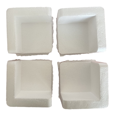 Bảo vệ góc bọt EPS (polystyrene mở rộng) được tùy chỉnh để bảo vệ các mặt hàng khỏi bị hư hại trong quá trình vận chuyển, lưu trữ hoặc xử lý